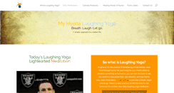 Desktop Screenshot of myhyena.com